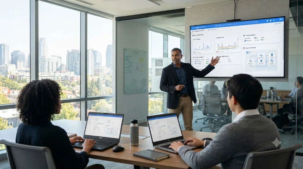 formation google cloud platform