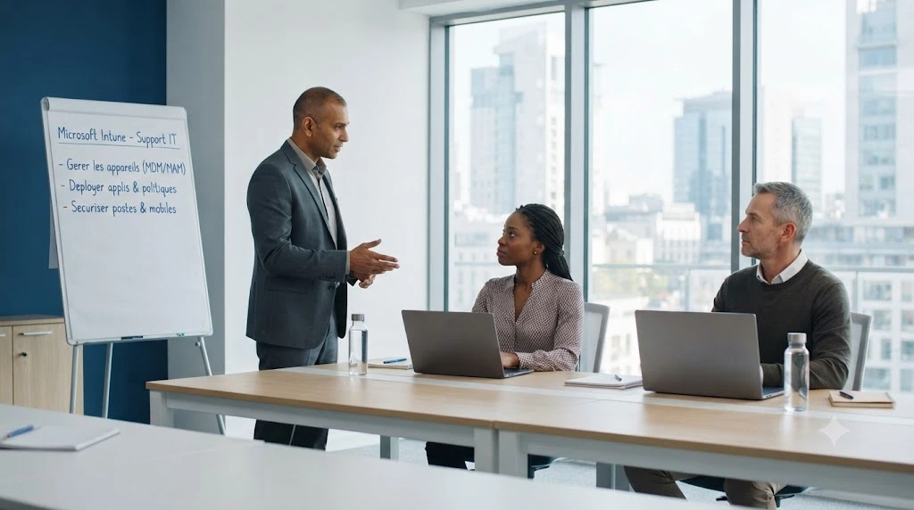 Training Course Microsoft 365 Endpoint/Intune Administrator
