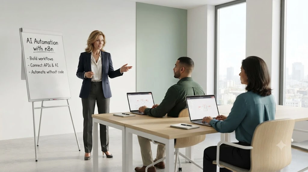 ARTIFICIAL INTELLIGENCE TRAINING COURSES