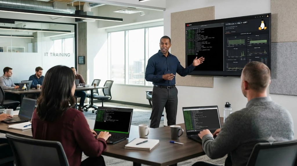 open source training courses