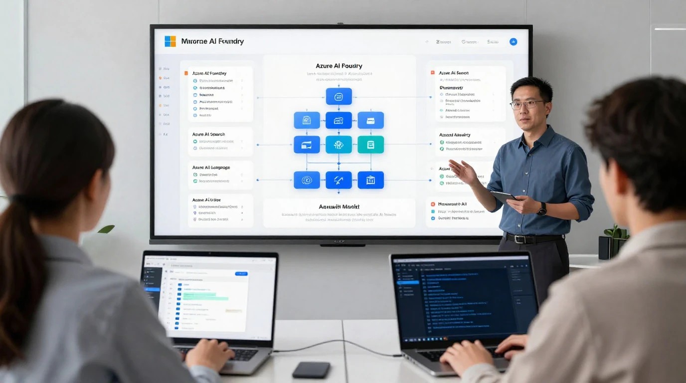 Certified Path — Azure AI: Certified AI Engineer