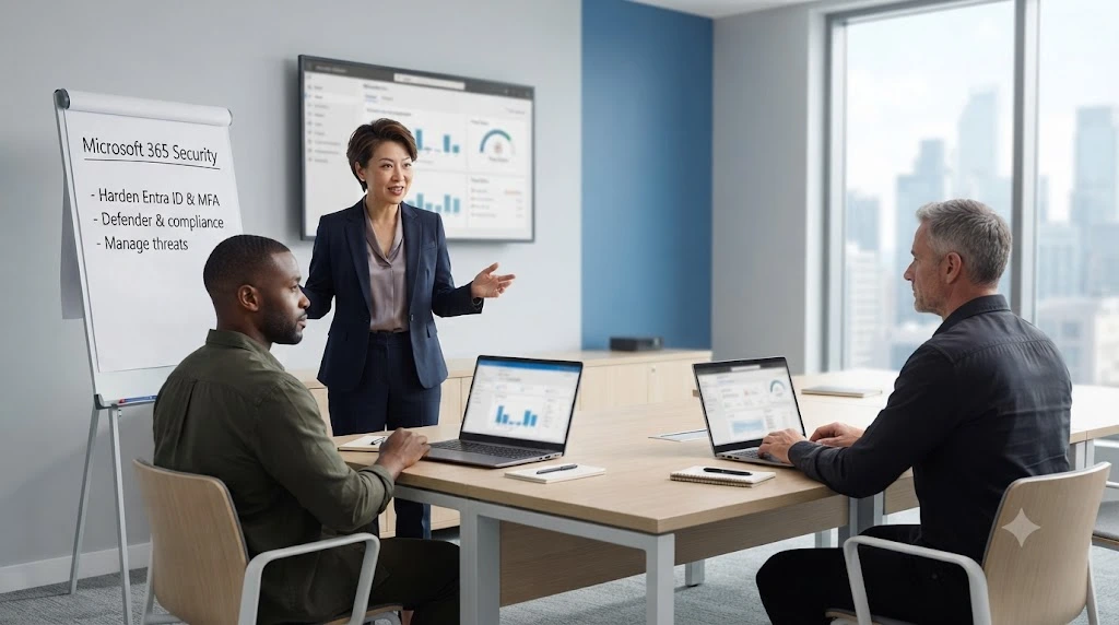 CYBERSECURITY TRAINING COURSES