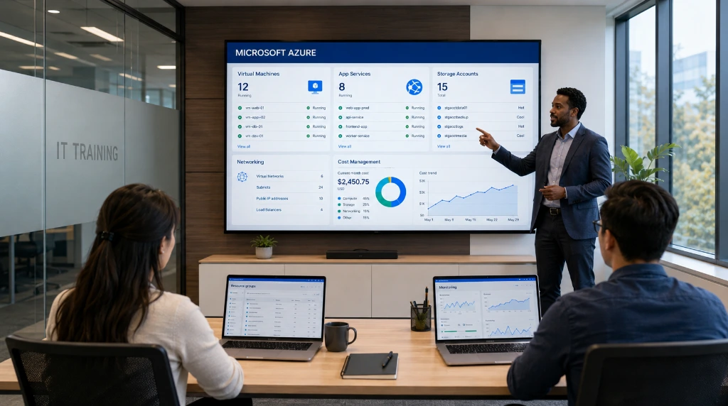 Microsoft Azure Training Courses