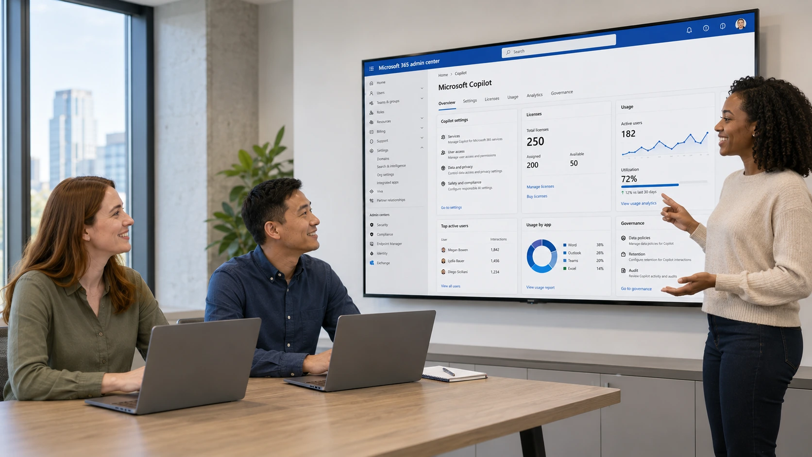Microsoft Copilot Administration Training Course MS-4017