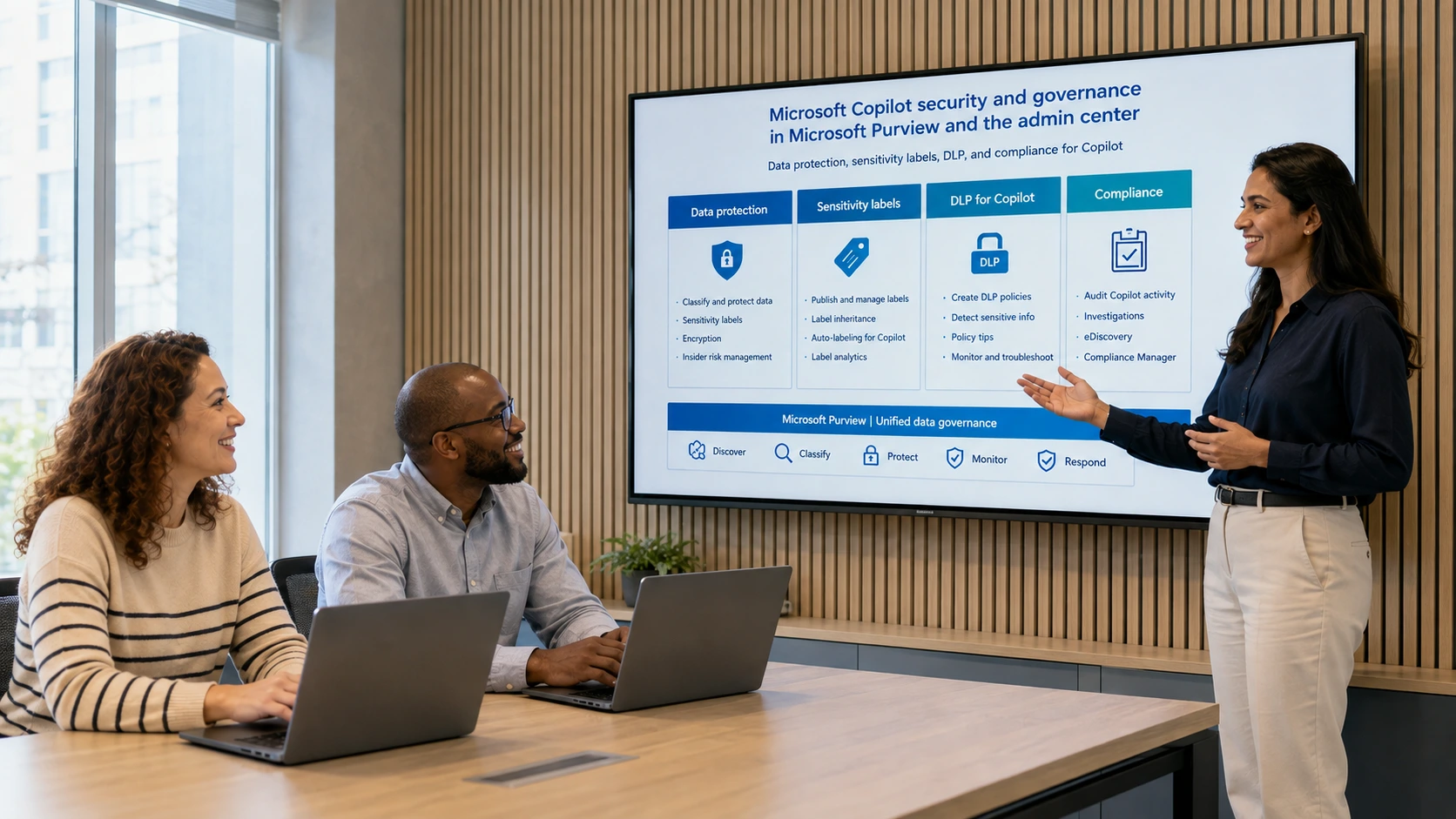 Microsoft Copilot Security and Governance Training Course