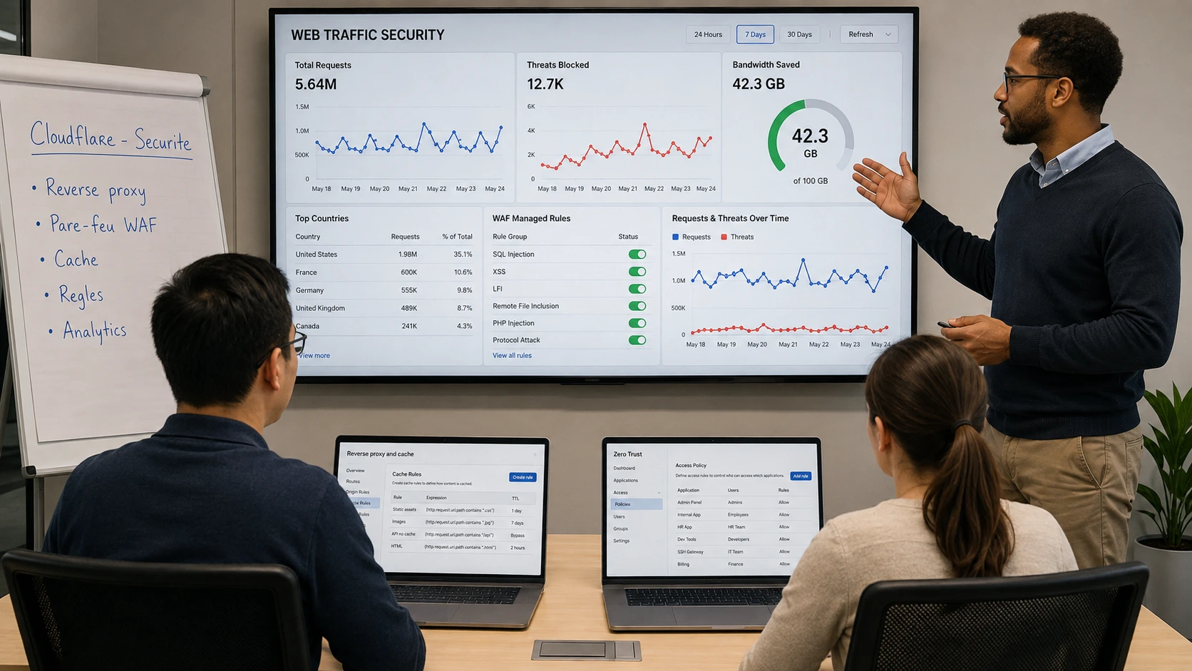 Cloudflare Training Course