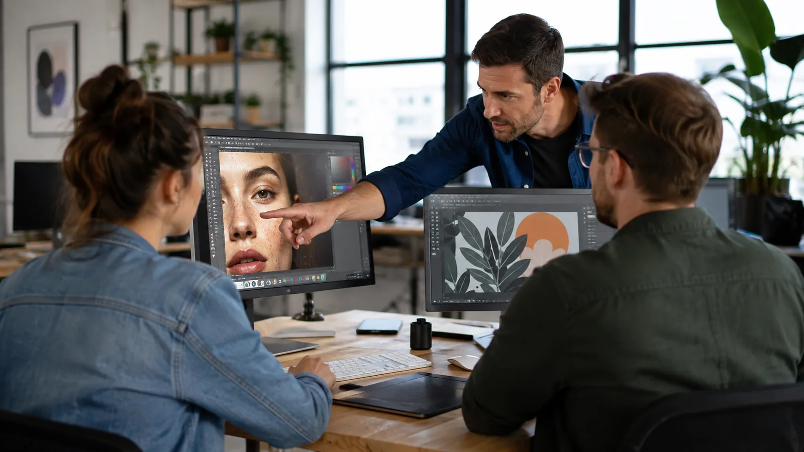 Formation Design graphique – 5 jours pour maîtriser l’essentiel