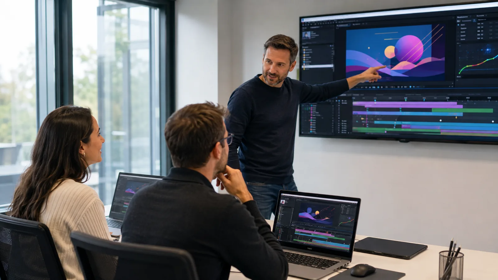 Formation After Effects