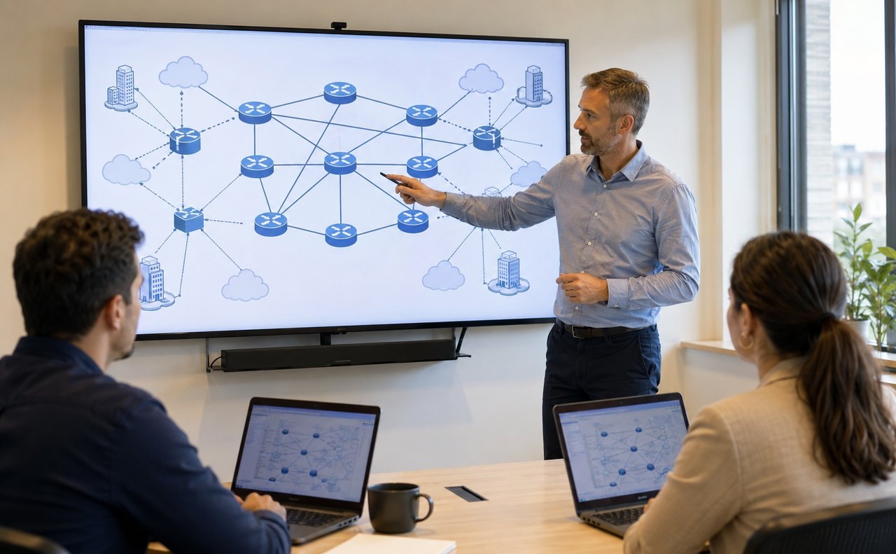 Formation Configurer BGP sur les routeurs Cisco