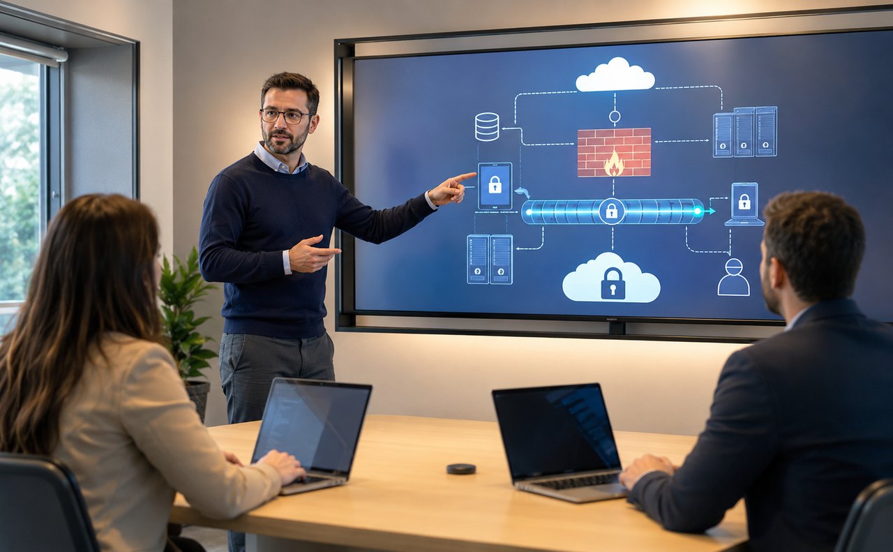 Formation Cisco CLCOR – Technologies cœur de la collaboration