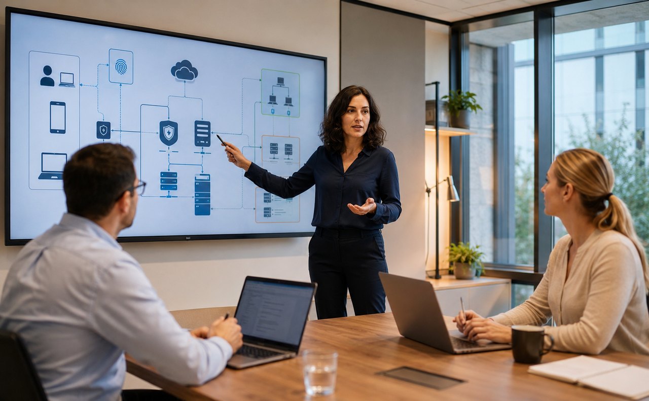 Formation Cisco SISE – Implémenter et configurer Cisco Identity Services Engine