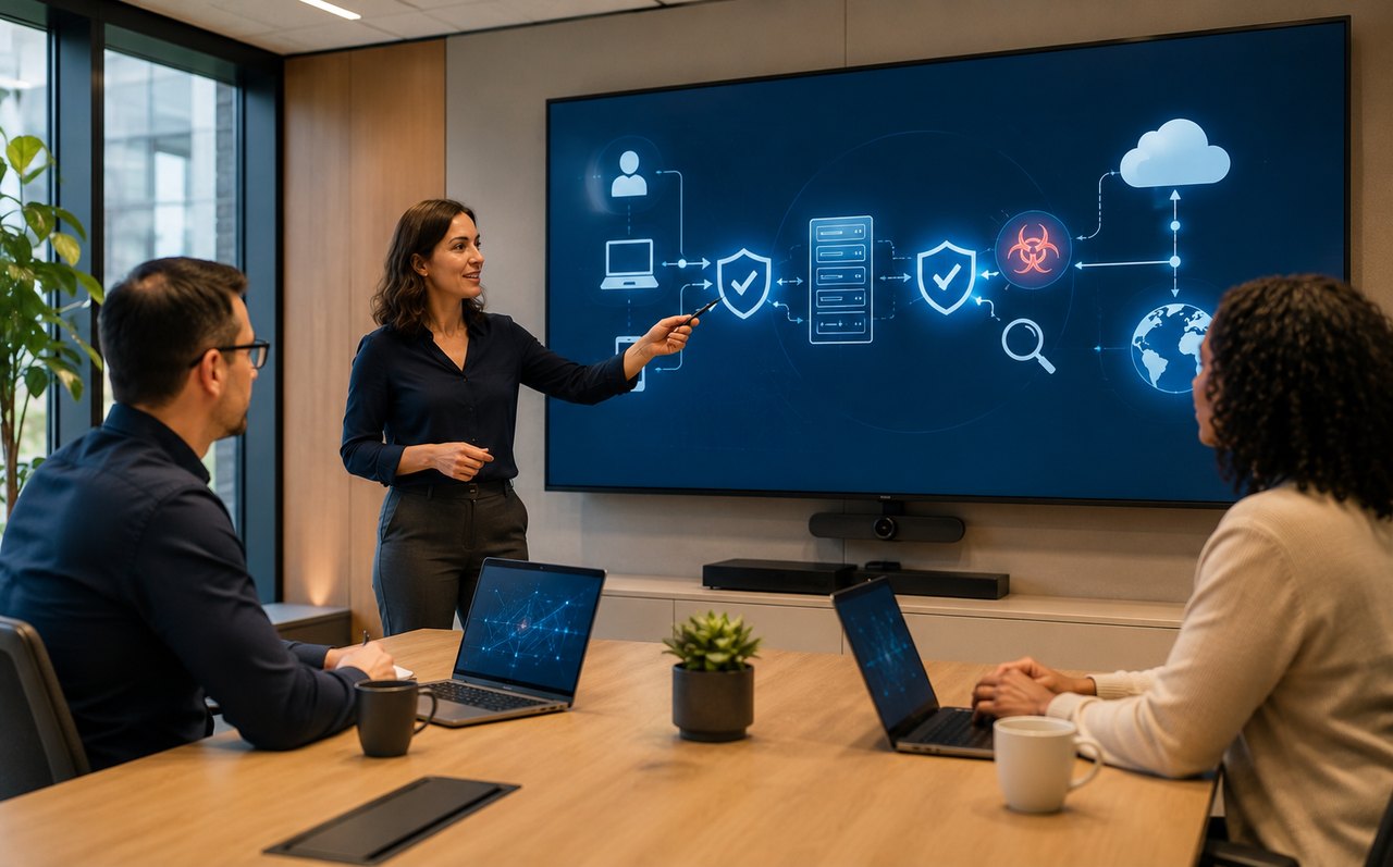 Formation Cisco SWSA – Sécuriser les accès Web avec Cisco Web Security Appliance