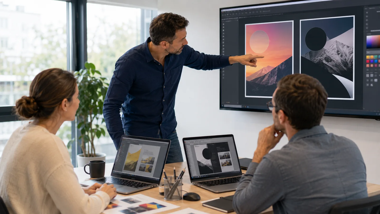 Formation Design graphique