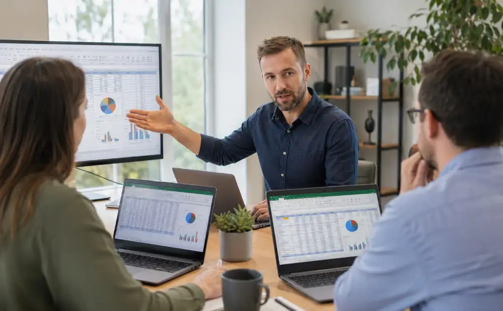 Formation Excel Perfectionnement