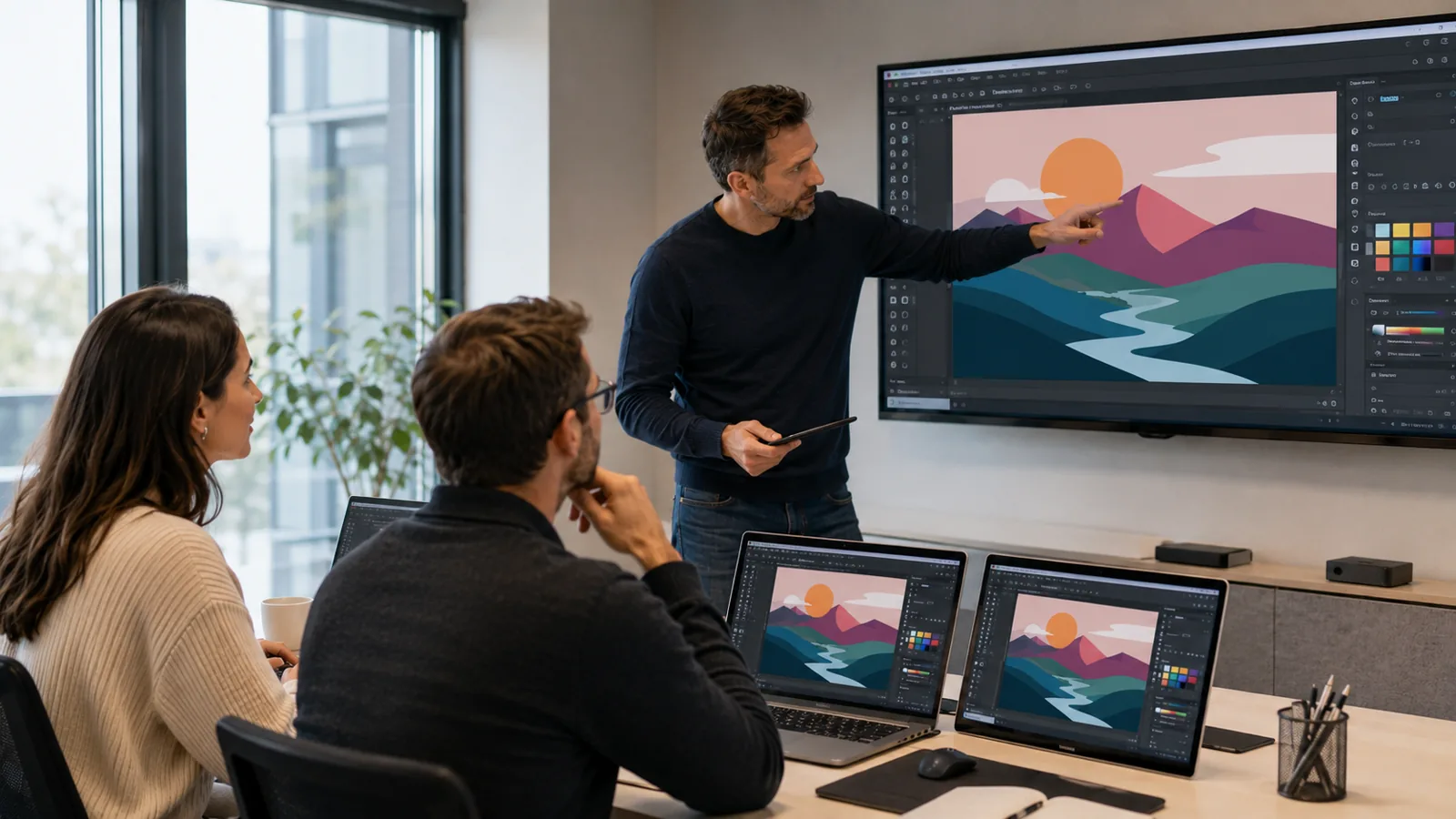 Formation Illustrator
