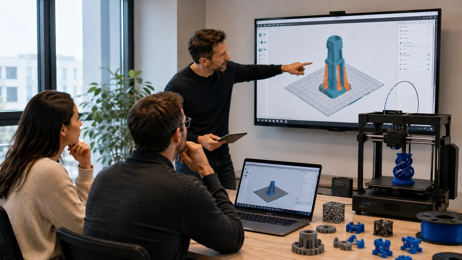 Formation Initiation à l&rsquo;impression 3D