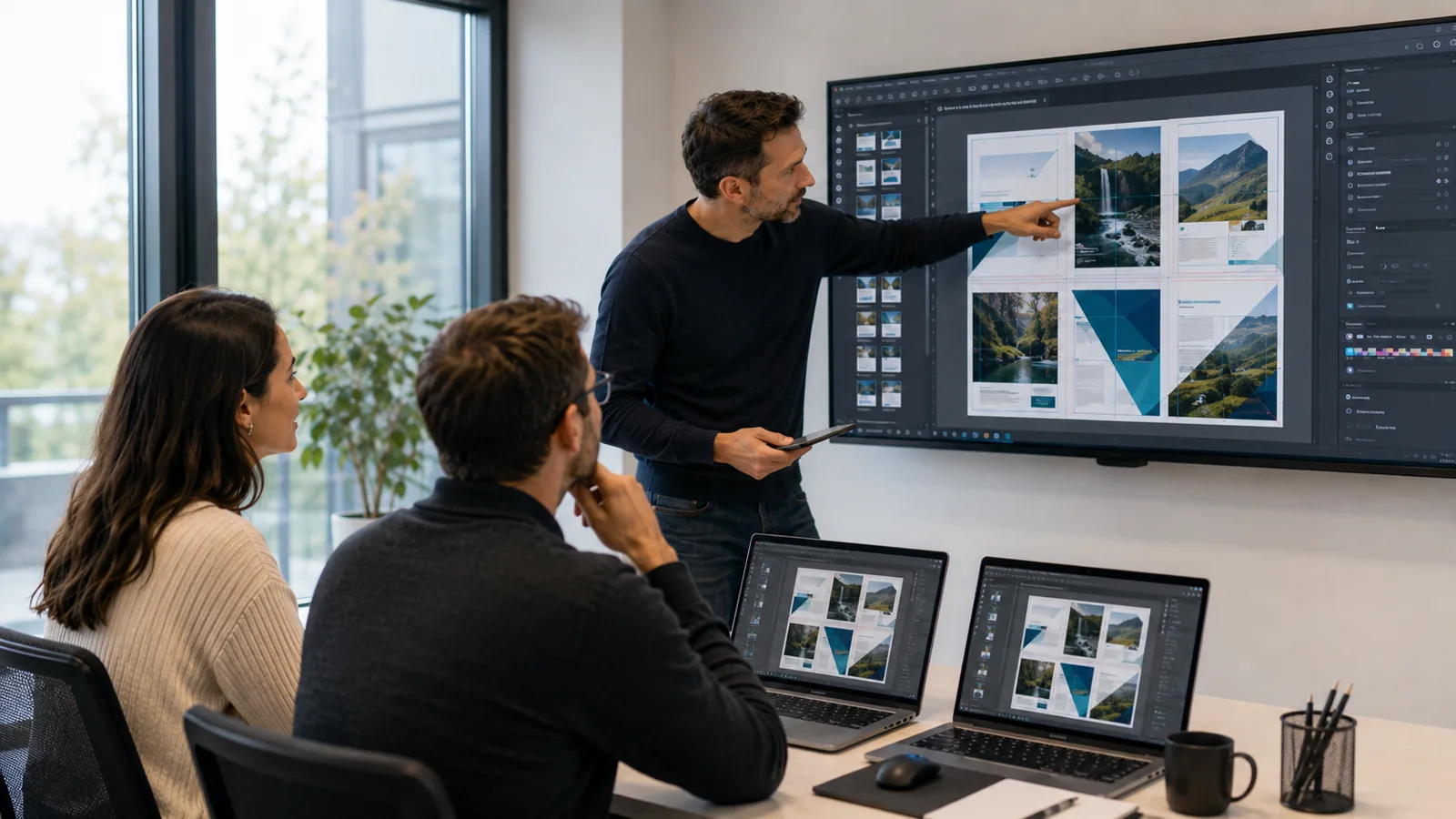 Formation InDesign