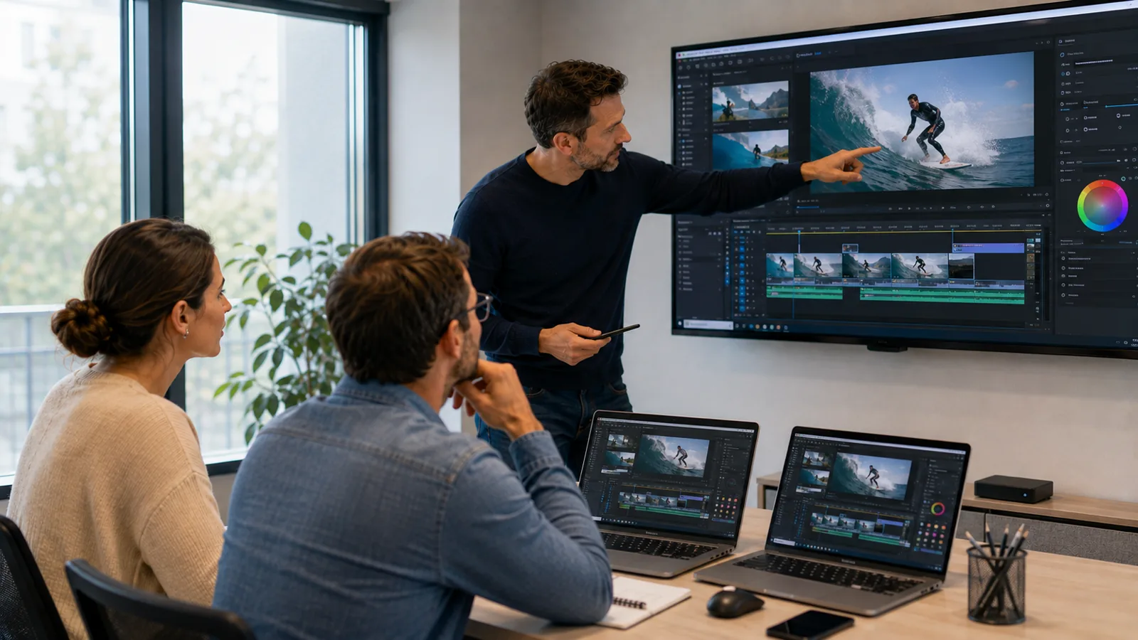 Formation Réaliser une vidéo impactante : Motion design et Stop Motion