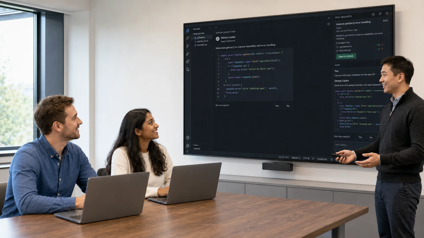 Formation GitHub Copilot Développement Accéléré