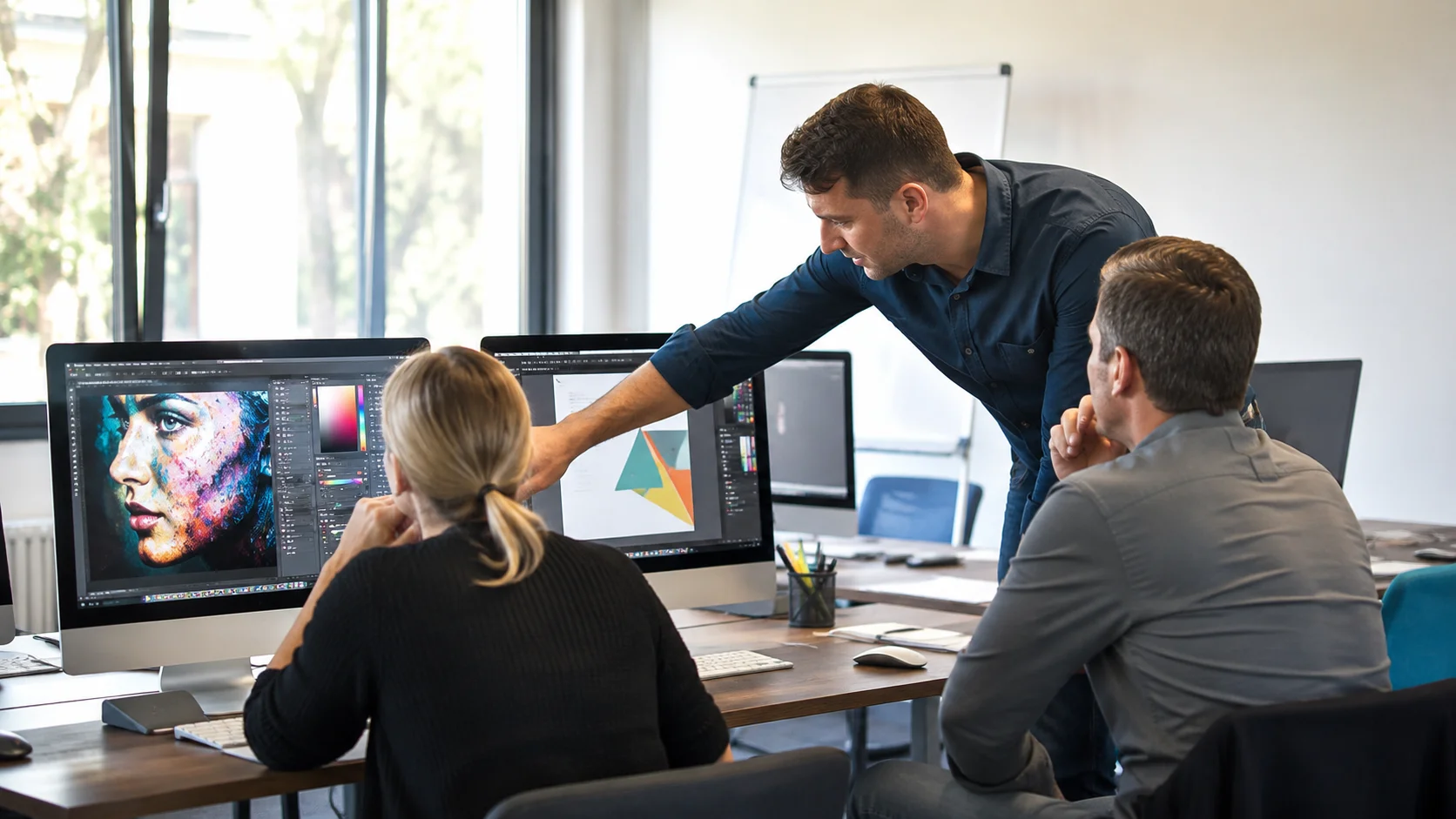 graphic design training course