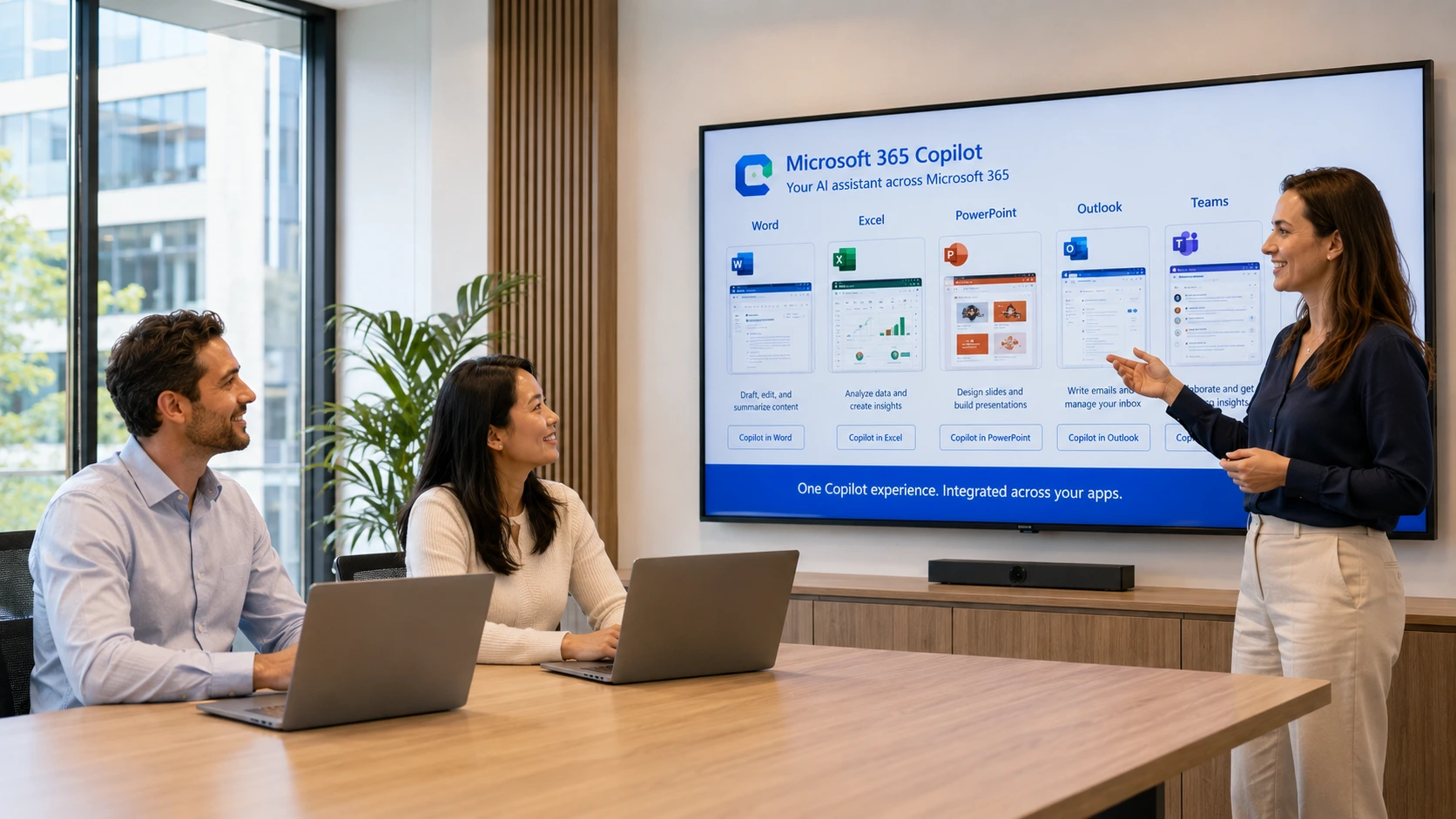 Formation Microsoft 365 Copilot et Administration SharePoint Online – gestion, collaboration et IA en entreprise