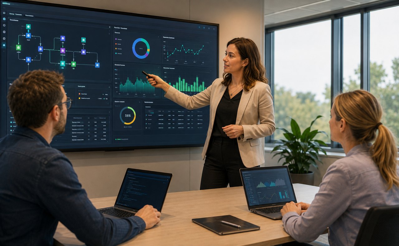 VMware Cloud Foundation 9 Training Course – Automate and Operate