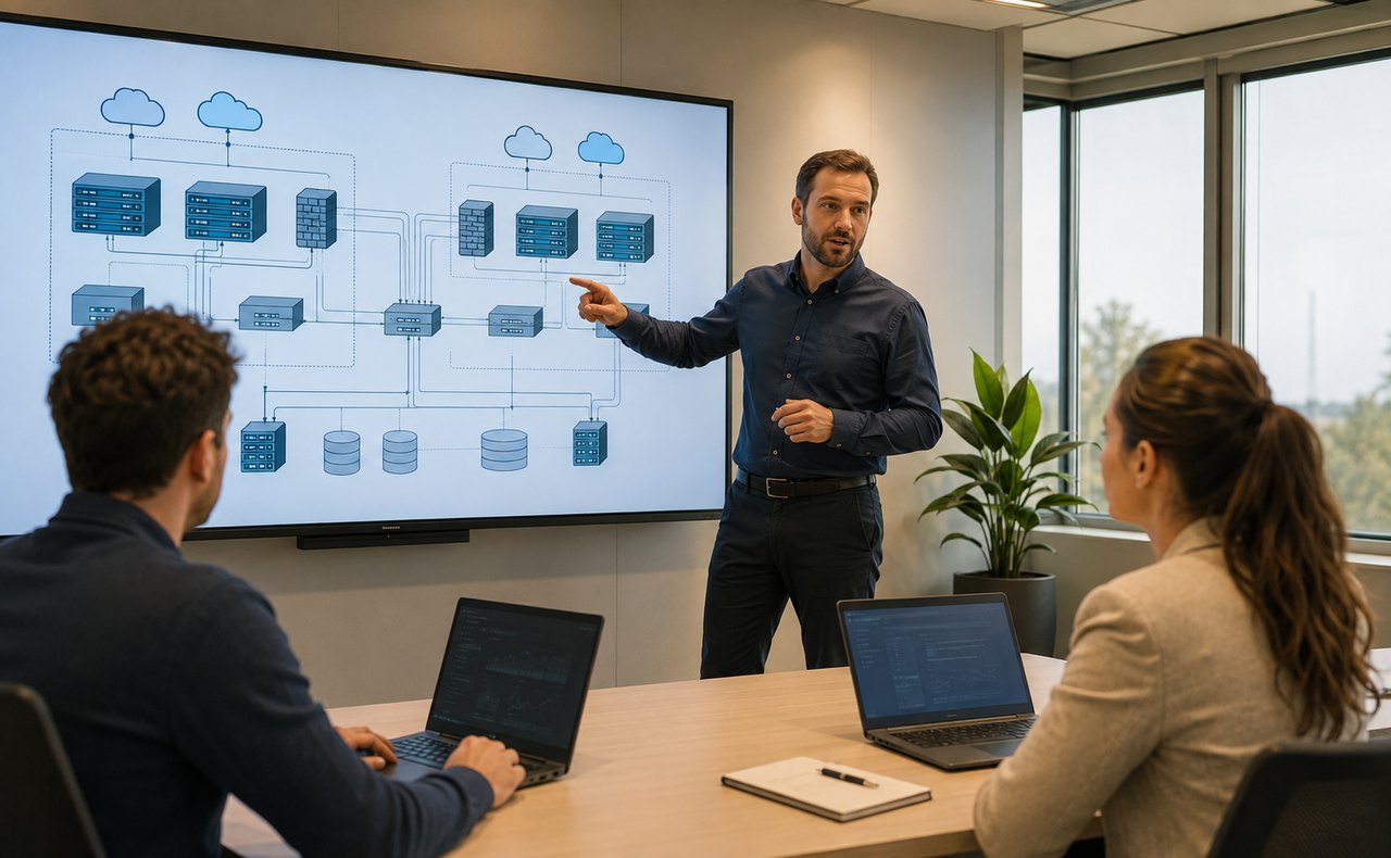 Formation VMware Cloud Foundation 9 – Build, Manage and Secure – Déployer, administrer et sécuriser