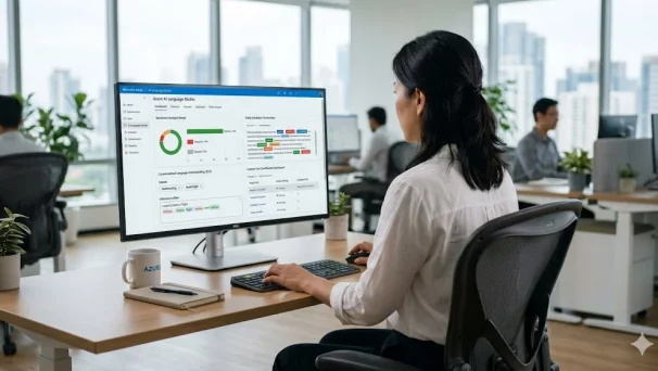 Formation Azure AI-3003