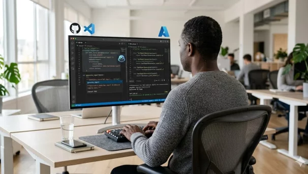 Formation GitHub Copilot Développement