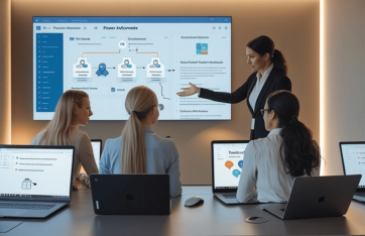 Formation Agents Métier Microsoft 365 and Cloud Support Training Course image illustrant la Formation Support Microsoft 365 et Cloud Niveau 1 et 2