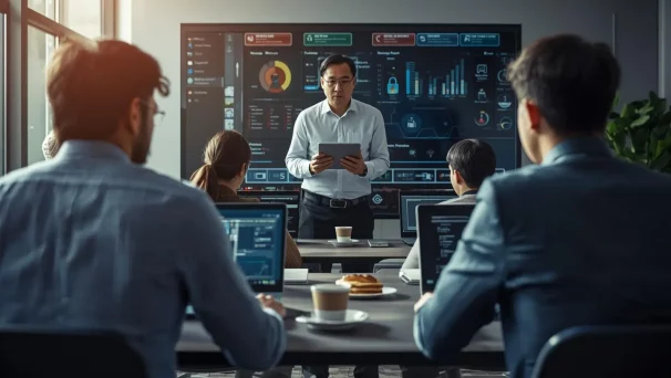 Formation Certifiante CompTIA Security+