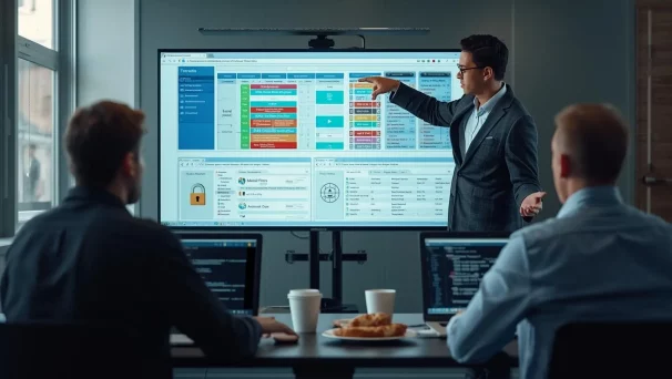 Formation Sécurité des réseaux TCP/IP