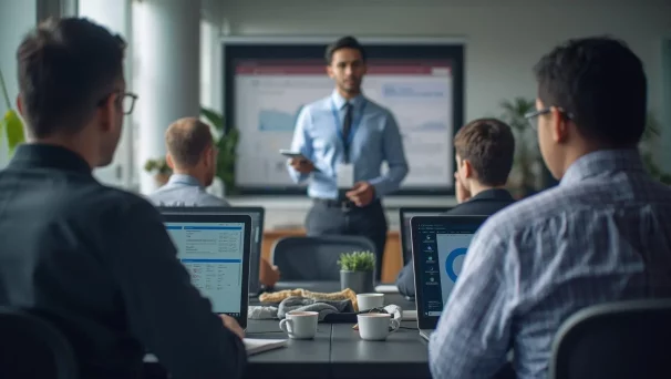 Copilot and SharePoint Training