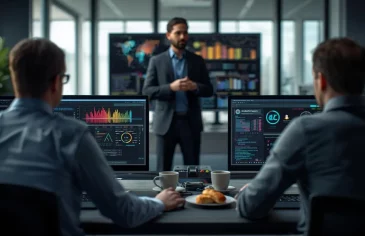 4K-photorealistic-training-room_-3-European-participants-around-30-years-old-seen-from-behind_-worki