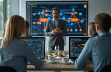 Formations en réseaux informatiques