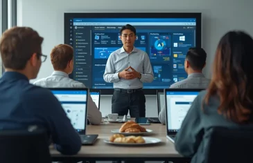 Formations en réseaux informatiques