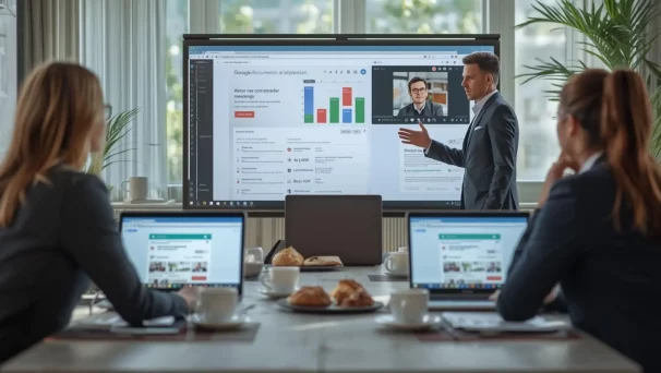 Formation Google Workspace