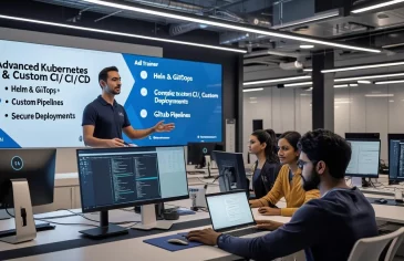 Detailed of this Training Course from Docker to Kubernetes Kubernetes Training Course Formation Docker Kubernetes Formation Kubernetes pour Développeurs