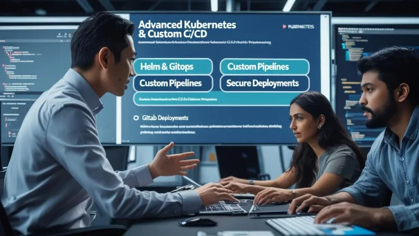 Formation Kubernetes Avancé