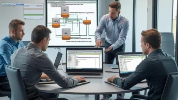 MySQL Training Course DATABASE TRAINING COURSES