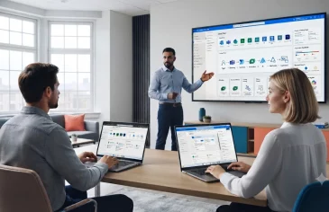 Formation Power Automate Avancée