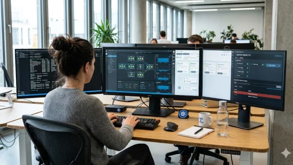 Advanced Kubernetes and CI/CD Training
