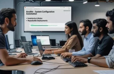 Formation Ansible Avancée