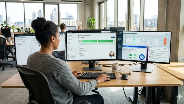 CI/CD DevOps Training Course