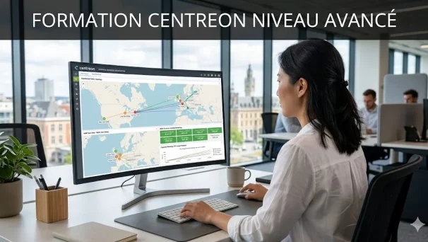 Formation Centreon Niveau avancé