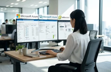 Formations en infrastructure IT