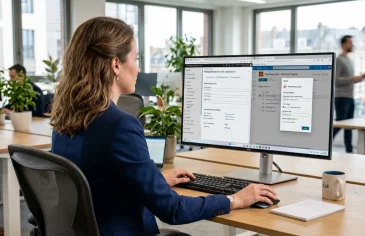 Formation Collaboration externe SharePoint Entra ID B2B