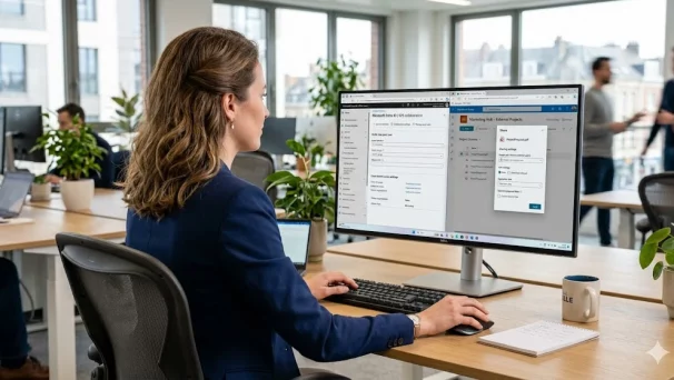 Formation Collaboration externe SharePoint Entra ID B2B