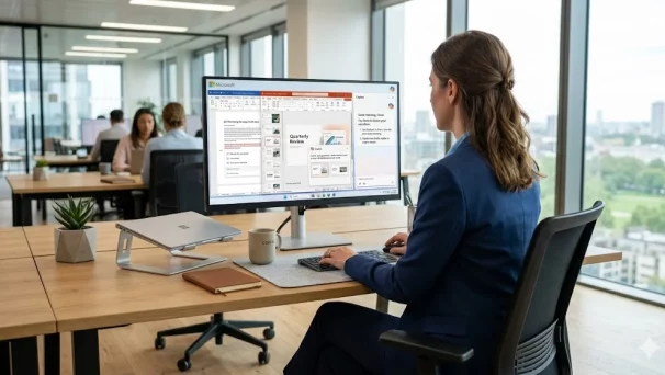 Formation Microsoft Copilot Productivité et Métiers
