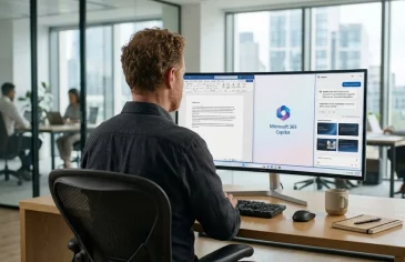 Formation Microsoft Copilot Productivité et Métiers